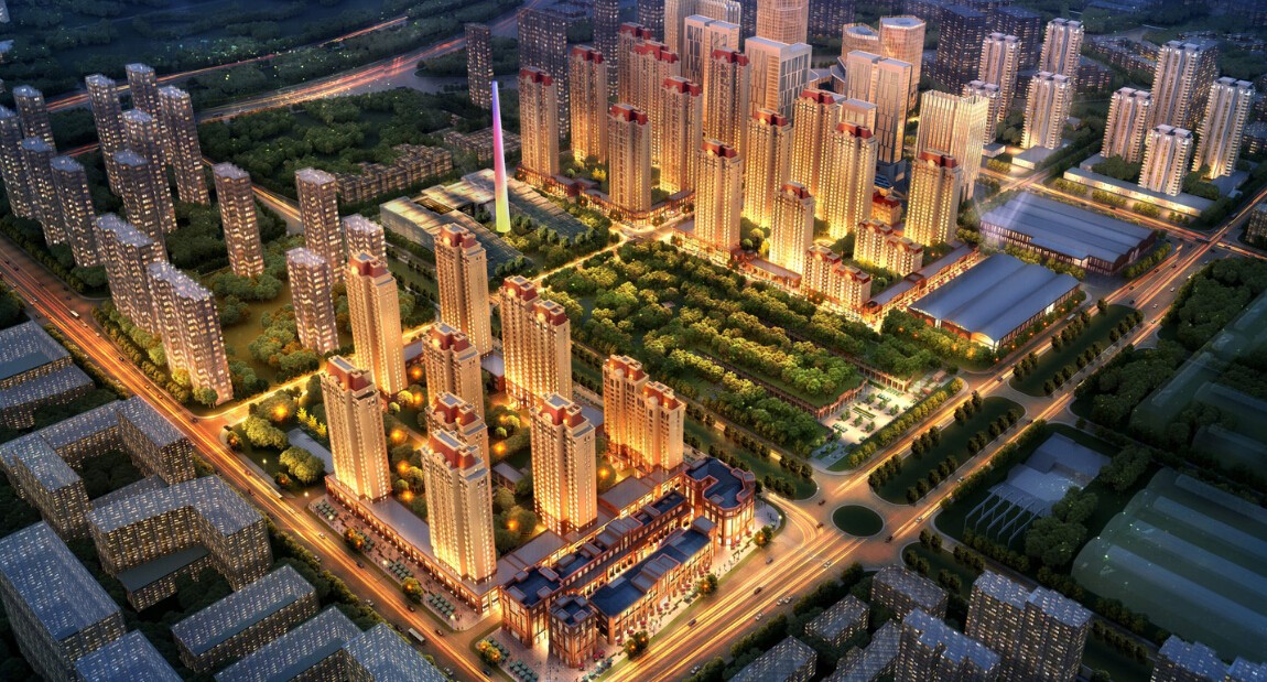Tianjin Tiantuo Project